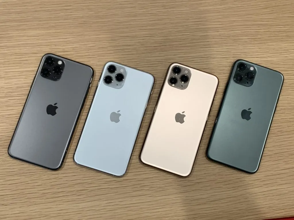 Знакомимся в деталях с iPhone 11 модели